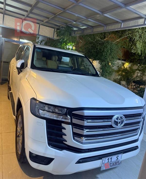 تويوتا لاندكروزر 2022 للبيع في العراق - كربلاء